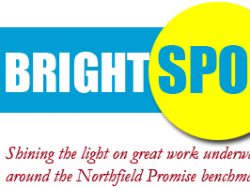 Brightspot logo.